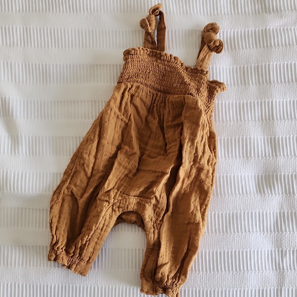 Old Navy Smocked Romper